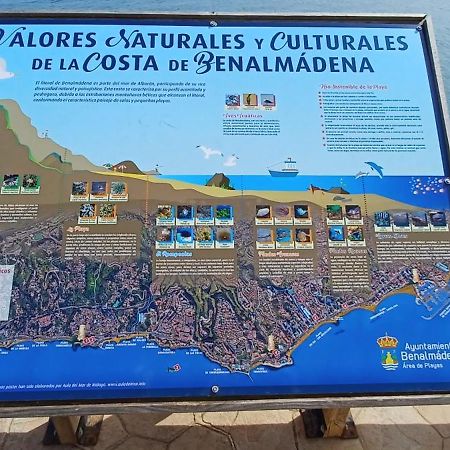 Apartamento Estrella Del Mar 100M De La Playa 2 Terrazas Garage بينالماذينا المظهر الخارجي الصورة