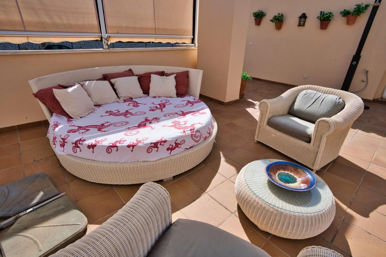 Apartamento Estrella Del Mar 100M De La Playa 2 Terrazas Garage بينالماذينا المظهر الخارجي الصورة