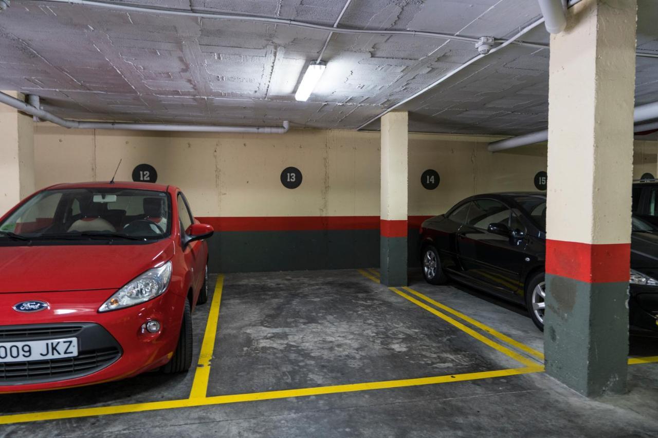 Apartamento Estrella Del Mar 100M De La Playa 2 Terrazas Garage بينالماذينا المظهر الخارجي الصورة