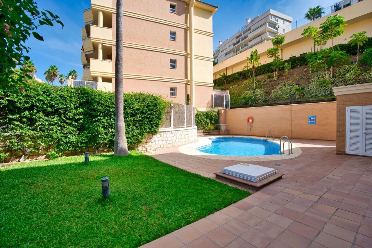 Apartamento Estrella Del Mar 100M De La Playa 2 Terrazas Garage بينالماذينا المظهر الخارجي الصورة