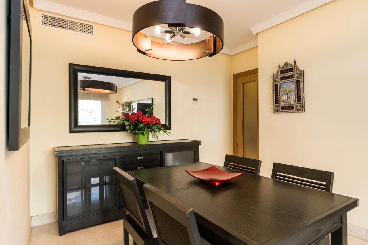 Apartamento Estrella Del Mar 100M De La Playa 2 Terrazas Garage بينالماذينا المظهر الخارجي الصورة