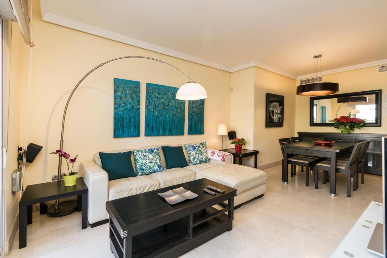 Apartamento Estrella Del Mar 100M De La Playa 2 Terrazas Garage بينالماذينا المظهر الخارجي الصورة