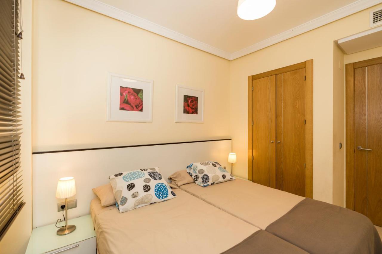 Apartamento Estrella Del Mar 100M De La Playa 2 Terrazas Garage بينالماذينا المظهر الخارجي الصورة