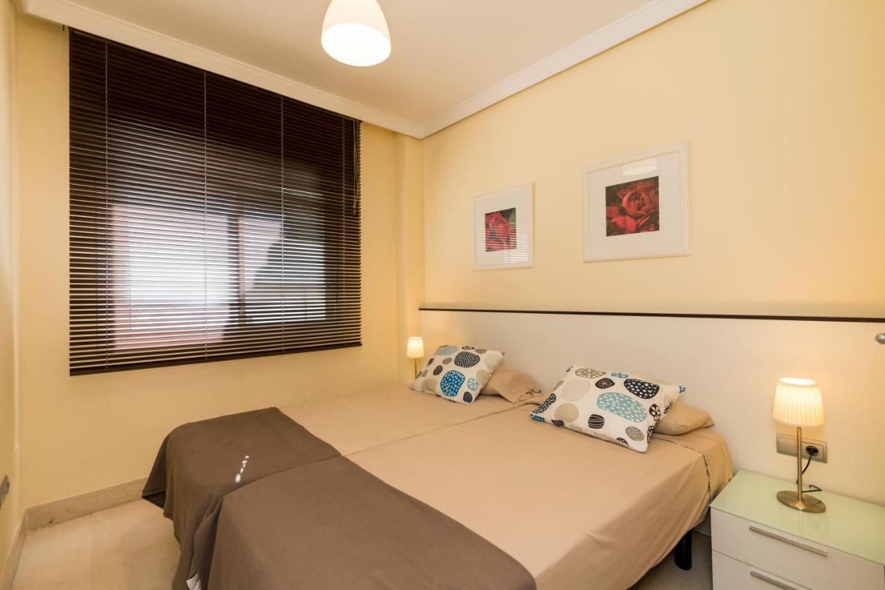 Apartamento Estrella Del Mar 100M De La Playa 2 Terrazas Garage بينالماذينا المظهر الخارجي الصورة