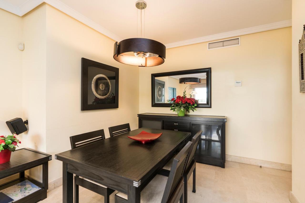Apartamento Estrella Del Mar 100M De La Playa 2 Terrazas Garage بينالماذينا المظهر الخارجي الصورة