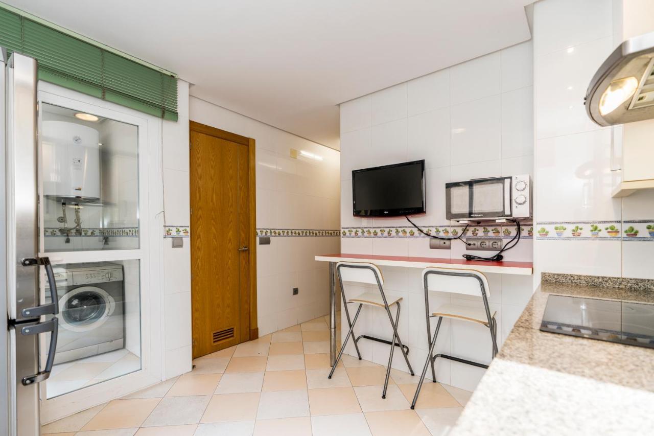 Apartamento Estrella Del Mar 100M De La Playa 2 Terrazas Garage بينالماذينا المظهر الخارجي الصورة