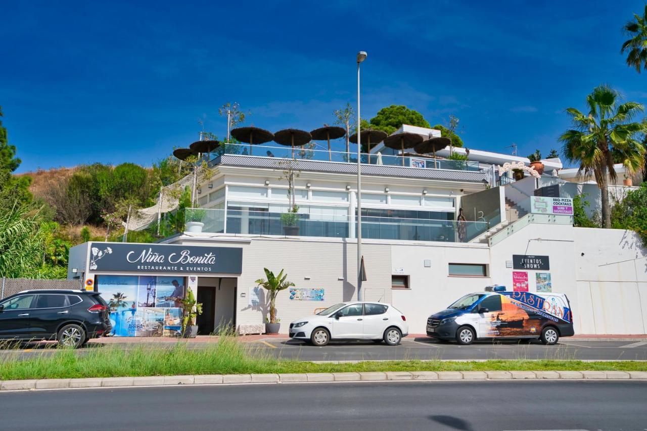 Apartamento Estrella Del Mar 100M De La Playa 2 Terrazas Garage بينالماذينا المظهر الخارجي الصورة