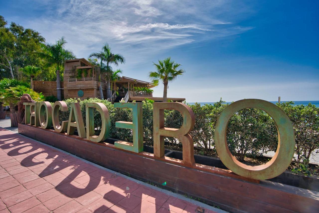 Apartamento Estrella Del Mar 100M De La Playa 2 Terrazas Garage بينالماذينا المظهر الخارجي الصورة