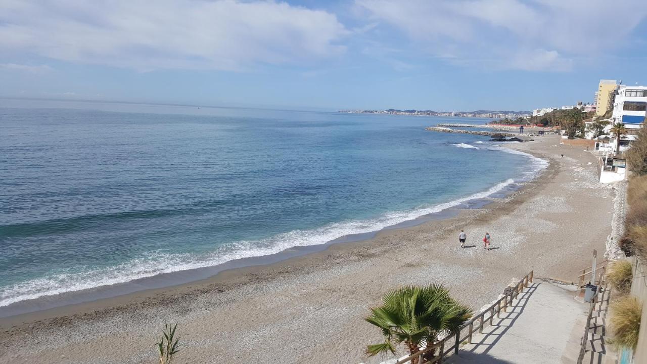 Apartamento Estrella Del Mar 100M De La Playa 2 Terrazas Garage بينالماذينا المظهر الخارجي الصورة