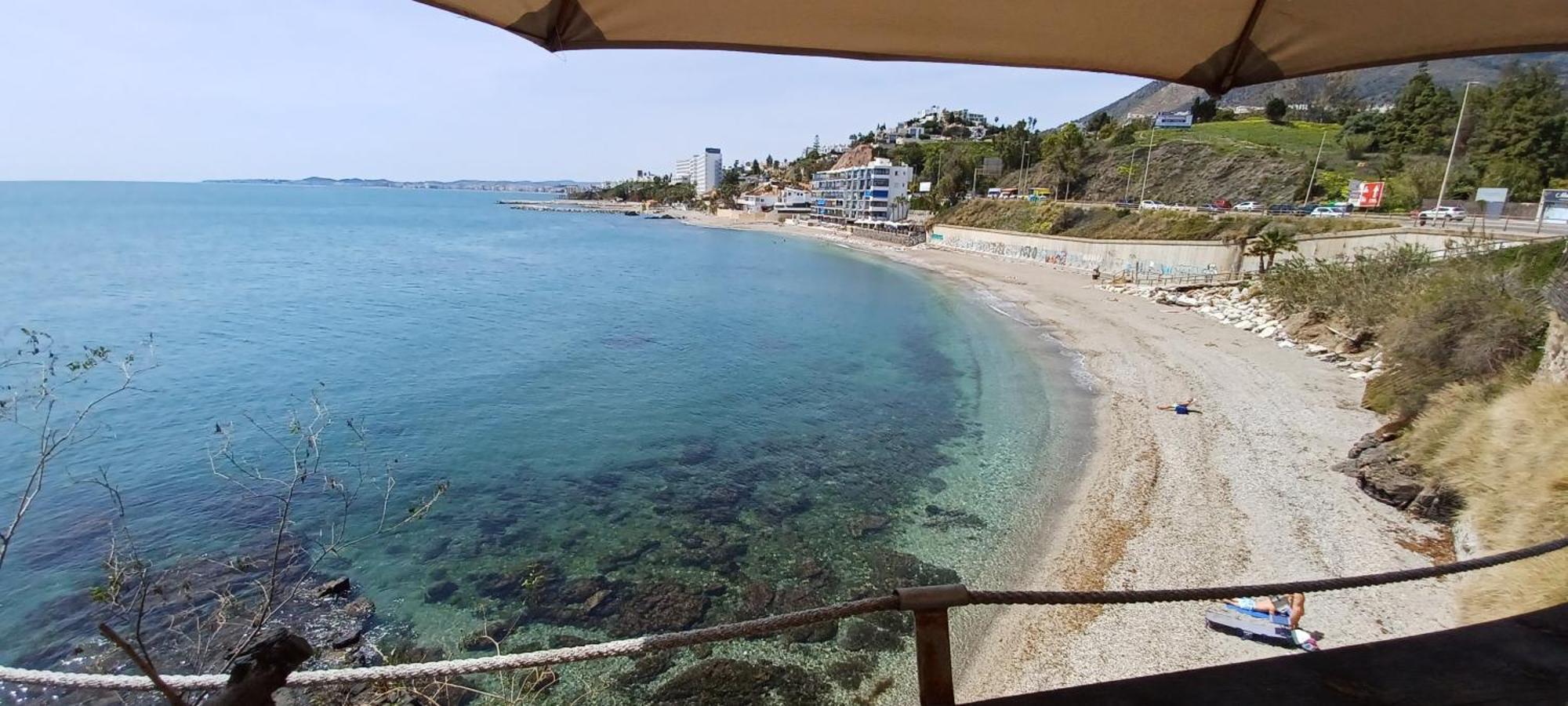 Apartamento Estrella Del Mar 100M De La Playa 2 Terrazas Garage بينالماذينا المظهر الخارجي الصورة