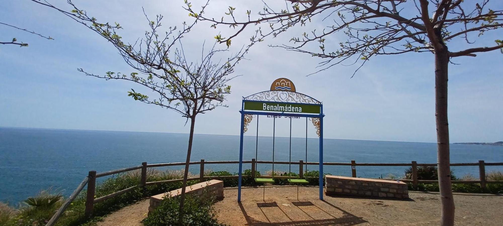 Apartamento Estrella Del Mar 100M De La Playa 2 Terrazas Garage بينالماذينا المظهر الخارجي الصورة