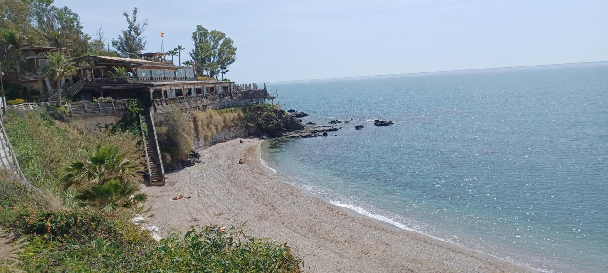 Apartamento Estrella Del Mar 100M De La Playa 2 Terrazas Garage بينالماذينا المظهر الخارجي الصورة