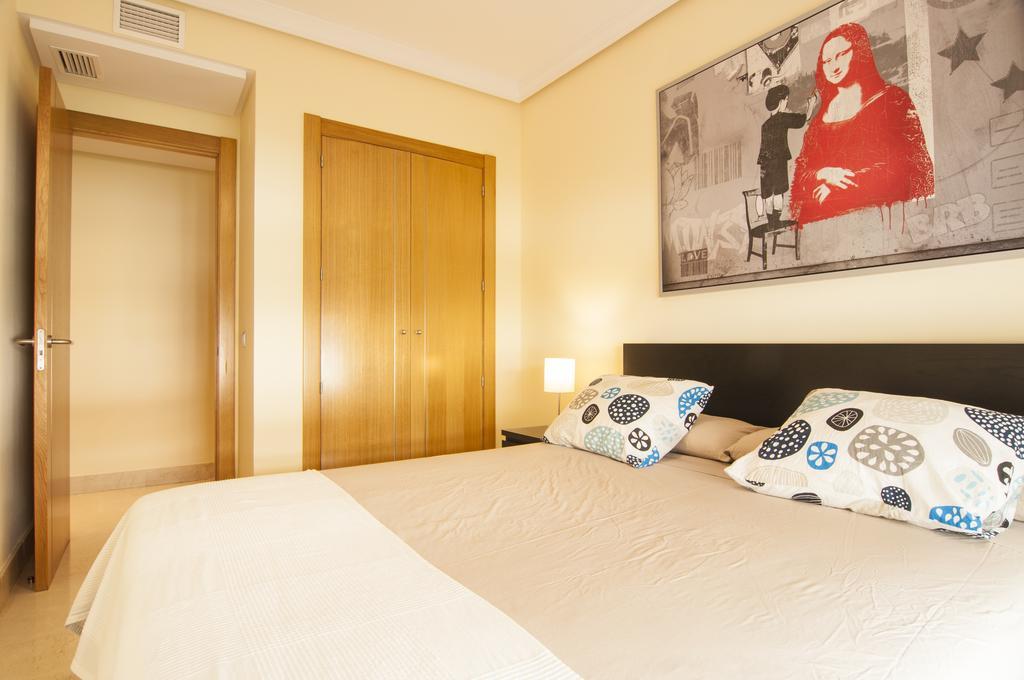 Apartamento Estrella Del Mar 100M De La Playa 2 Terrazas Garage بينالماذينا المظهر الخارجي الصورة
