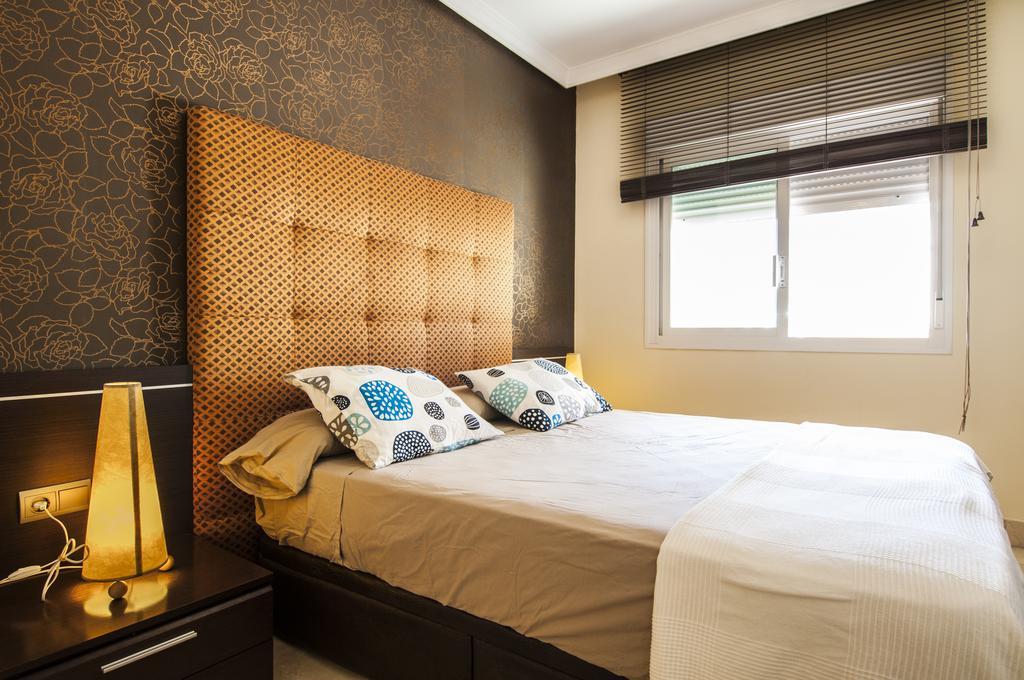 Apartamento Estrella Del Mar 100M De La Playa 2 Terrazas Garage بينالماذينا المظهر الخارجي الصورة