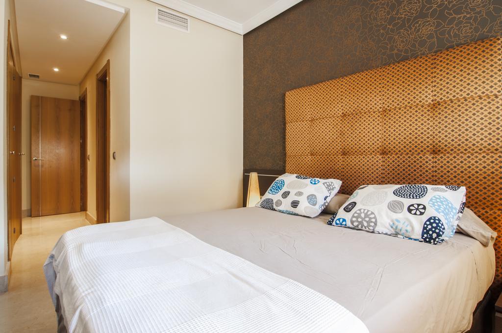 Apartamento Estrella Del Mar 100M De La Playa 2 Terrazas Garage بينالماذينا المظهر الخارجي الصورة