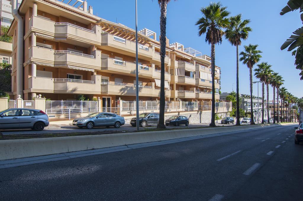 Apartamento Estrella Del Mar 100M De La Playa 2 Terrazas Garage بينالماذينا المظهر الخارجي الصورة