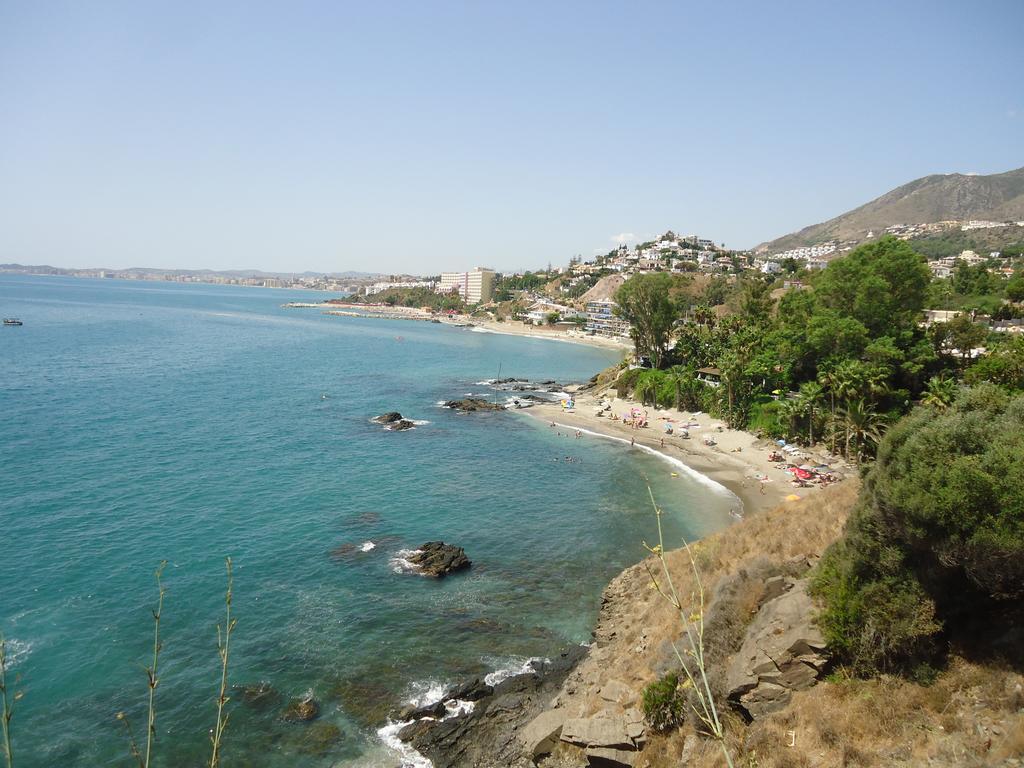 Apartamento Estrella Del Mar 100M De La Playa 2 Terrazas Garage بينالماذينا المظهر الخارجي الصورة