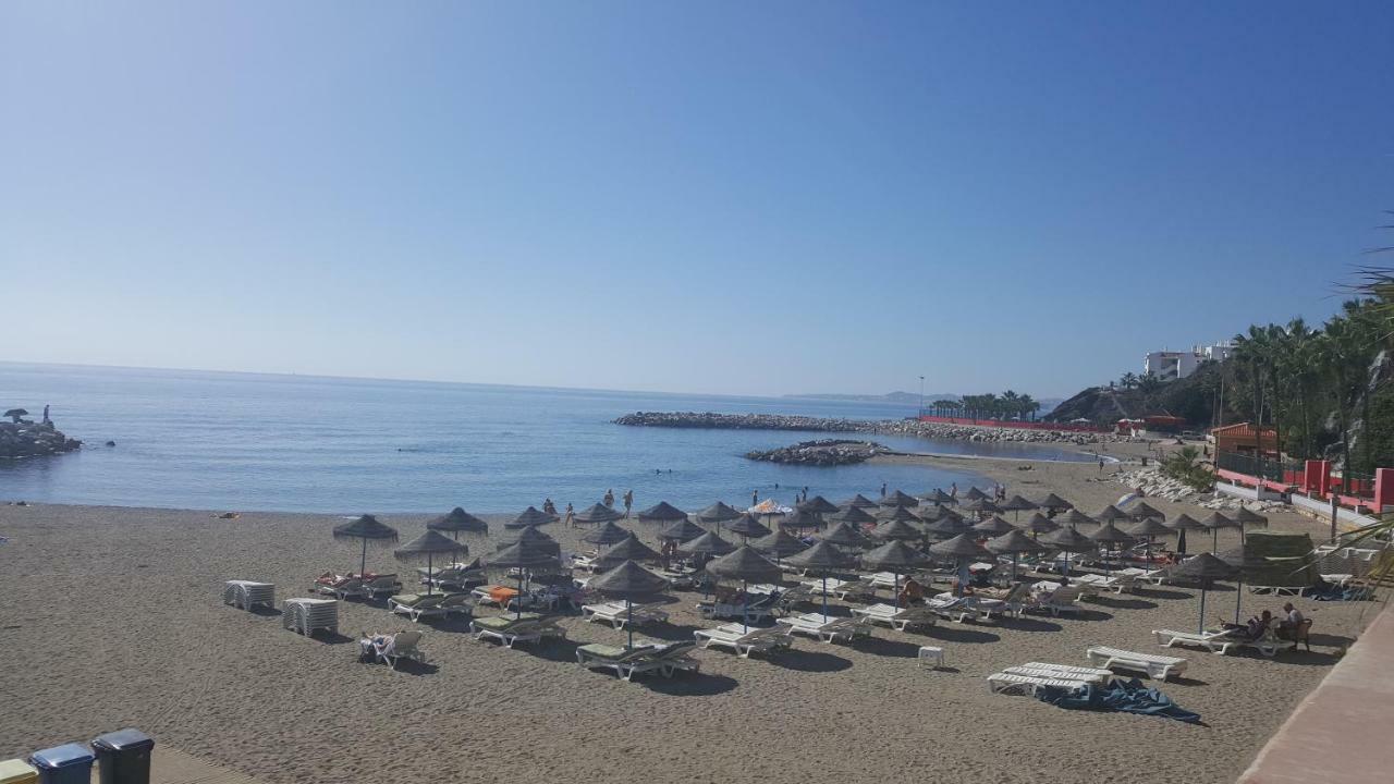 Apartamento Estrella Del Mar 100M De La Playa 2 Terrazas Garage بينالماذينا المظهر الخارجي الصورة